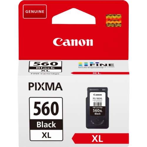 דיו שחור מקורי CANON PG560XL
