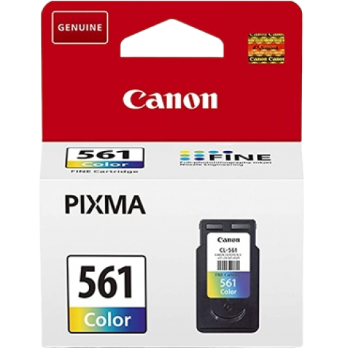 דיו צבעוני מקורי Canon CL-561