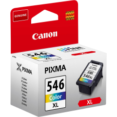ראש דיו צבע מקורי Canon CL546XL