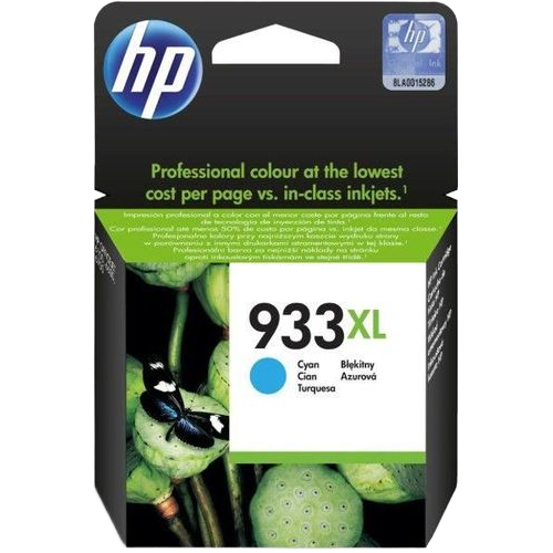 ראש דיו כחול מקורי HP 933XL CN054AE