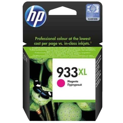 ראש דיו אדום מקורי HP 933XL CN055AE