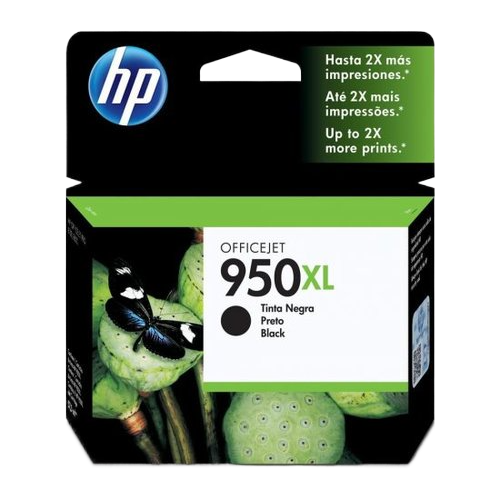 ראש דיו מקורי שחור HP 950XL