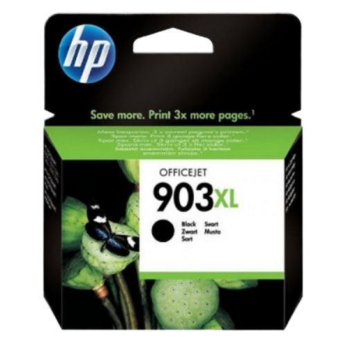 מחסנית טונר שחורה מקורית HP 903XL בעלת תפוקה גבוהה