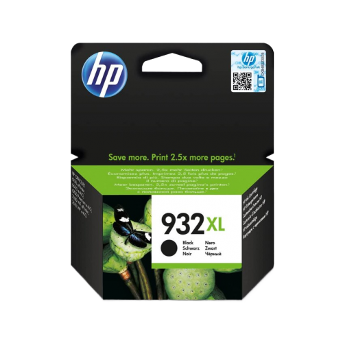 ראש דיו שחור מקורי CN053AE HP 932XL