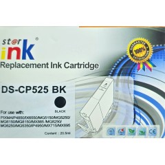 ראש דיו שחור DS-CP525 BK