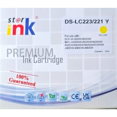 ראש דיו צהוב DS-LC223/221