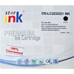 ראש דיו שחור DS-LC223/221