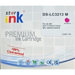 ראש דיו אדום DS-LC3213 M