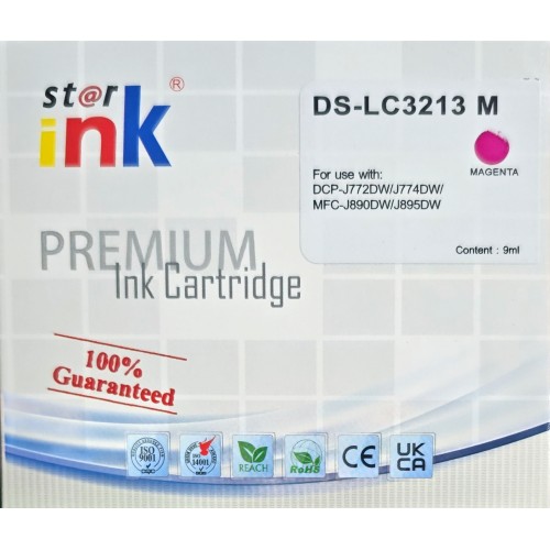 ראש דיו אדום DS-LC3213 M