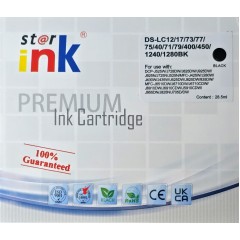 ראש דיו שחור DS-LS12