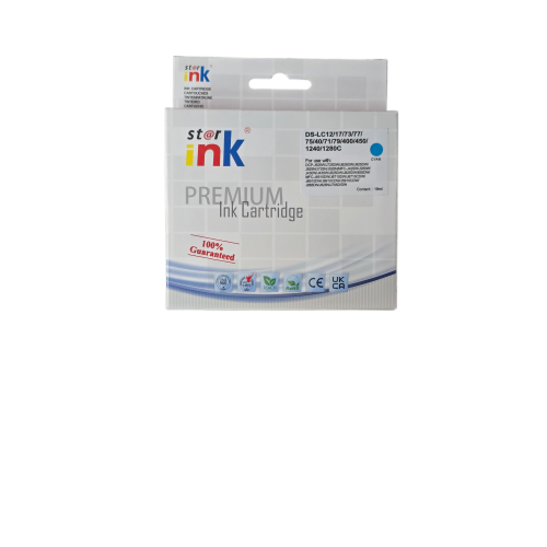 ראש דיו כחול DS-LS12