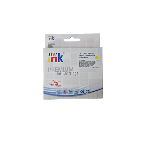 ראש דיו צהוב DS-LS12