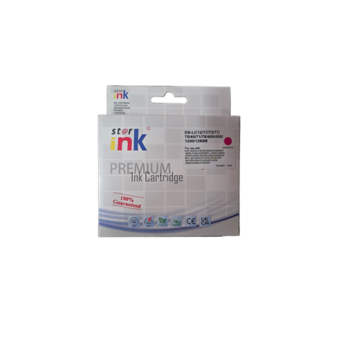 ראש דיו אדום DS-LS12