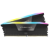 ז. לנייח Corsair Vengeance RGB 64GB 2X32 DDR5 6000Mhz C40 AMD