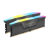 ז. לנייח Corsair Vengeance RGB 64GB 2X32 DDR5 6000Mhz C40 AMD