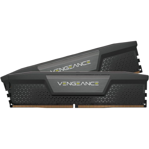 ז. לנייח CORSAIR Vengeance DDR5 64GB 2x32GB 6000MHz CL38 Intel XM