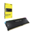 זכרון לנייח CORSAIR VENGEANCE RGB RS 16GB DDR4 3200MHZ CL 16