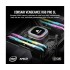 זכרון קיט לנייח CORSAIR 32GB 4X8 DDR4 3200MHz CL16 RGB PRO Black
