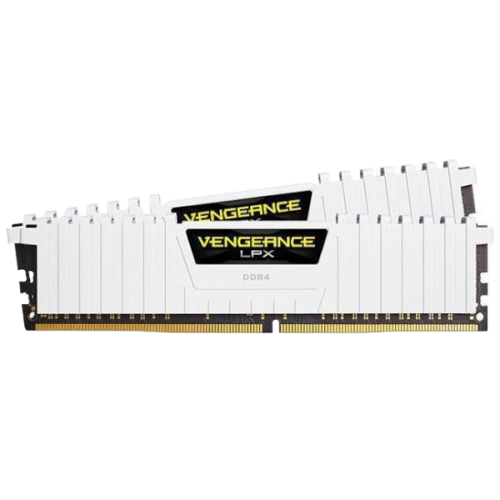 זיכרון לנייח CORSAIR VENEGANCE 2X16 32GB DDR4 3200 CL16 White