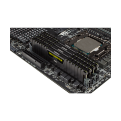 זכרון לנייח Corsair VENGEANCE LPX 64GB 4X16 3200Mhz C16 INTEL XMP