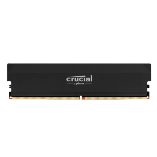 זכרון לנייח Crucial Pro DDR5 16GB 6000Mhz C36 UDIMM