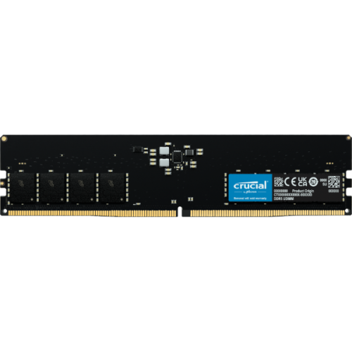 זכרון לנייח Crucial 32GB DDR5 5600Mhz C46