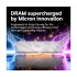 זכרון לבן לנייח Crucial Pro DDR5 32GB 2X16 6400Mhz C32 XMP/EXPO