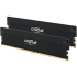 זכרון לנייח Crucial Pro DDR5 32GB 2X16 6400Mhz C38 UDIMM XMP/EXPO