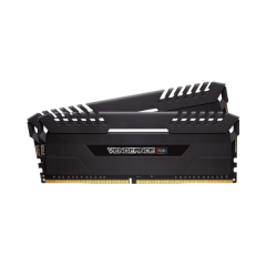 זכרון קיט לנייח CORSAIR Vengeance RGB RS 2X16 32GB DDR4 3200 CL16