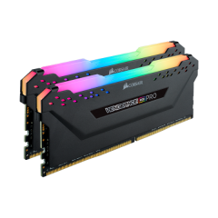 זכרון לנייח Corsair Vengeance RGB PRO SL 32GB 16X2 3200MHZ c16