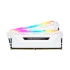 ז. לנייח Corsair DDR4 Vengeance RGB Pro 32GB 2X16 3200MHZ White
