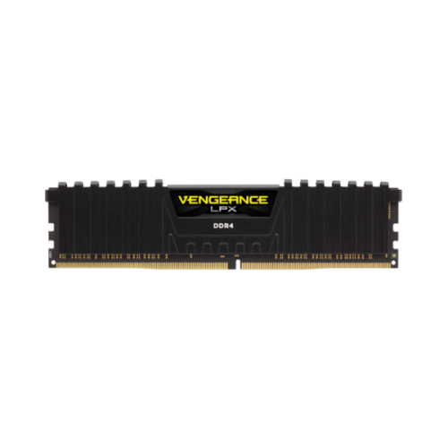 זכרון לנייח CORSAIR CMK16GX4M1D3000C16 1X16 16GB DDR4 3000