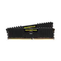 זכרון לנייח Corsair DDR4 Vengeance LPX 64GB 2X32 3200Mhz C16