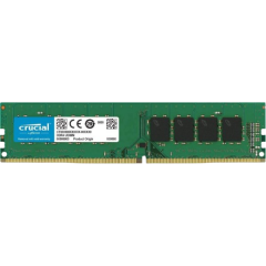 זיכרון לנייח CRUCIAL 16GB DDR4 3200 UDIMM 1.2V