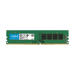 זכרון לנייח CRUCIAL DDR4 32GB 3200MHZ CL22 1.2V
