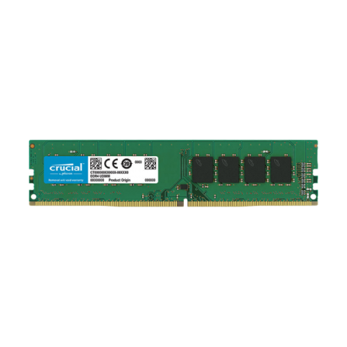 זכרון לנייח CRUCIAL DDR4 32GB 3200MHZ CL22 1.2V