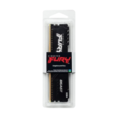 זכרון לנייח Kingston Fury Beast DDR4 16GB 3200Mhz C16