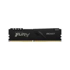 זכרון לנייח Kingston Black Fury 32GB 3200Mhz cl16 DDR4