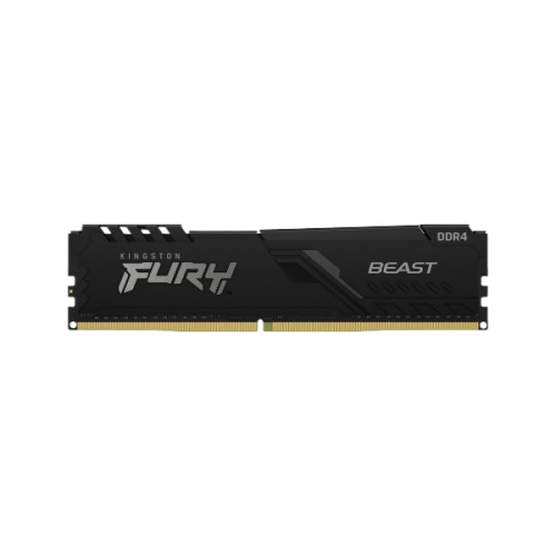 זכרון לנייח Kingston Black Fury 32GB 3200Mhz cl16 DDR4