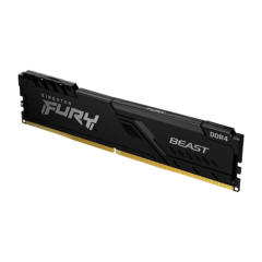 זכרון לנייח Kingston Black Fury 32GB 3200Mhz cl16 DDR4