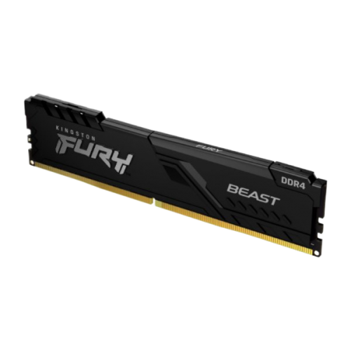 זכרון לנייח Kingston Black Fury 32GB 3200Mhz cl16 DDR4