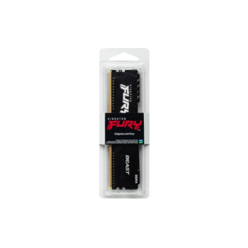 זכרון לנייח Kingston Black Fury 32GB 3200Mhz cl16 DDR4
