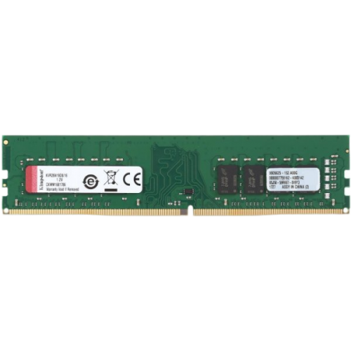 זכרון לנייח Kingston 16GB DDR4 3200MHZ CL 22 Value Ram
