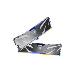 זכרון לנייח Netac Shadow II Black DDR4 32GB 2X16 3200Mhz c16