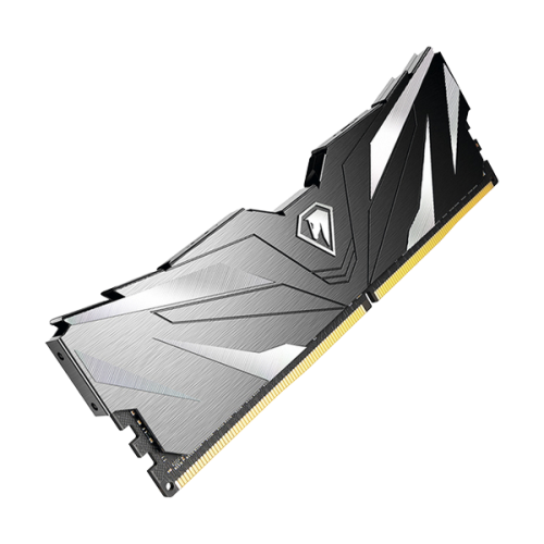 זכרון לנייח Netac Shadow II Black DDR4 8GB 3200Mhz c16