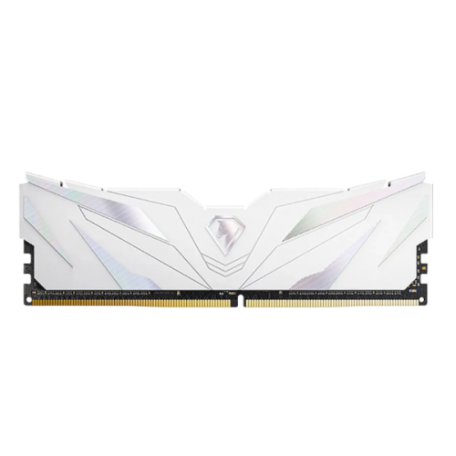 זכרון לנייח לבן NETAC Shadow II WHITE DDR4 16GB 3200Mhz c16