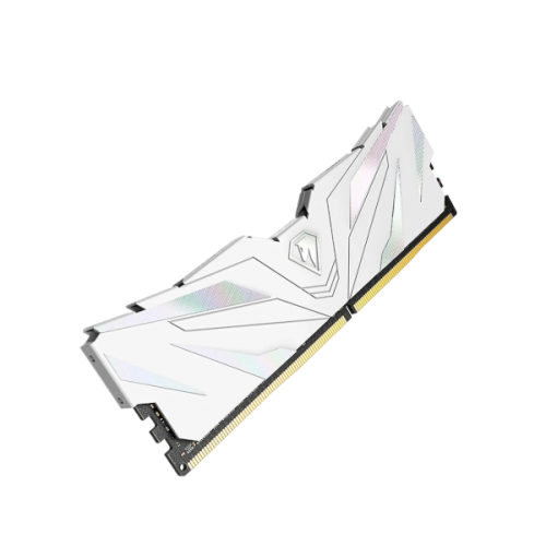 זכרון לנייח לבן NETAC Shadow II WHITE DDR4 16GB 3200Mhz c16