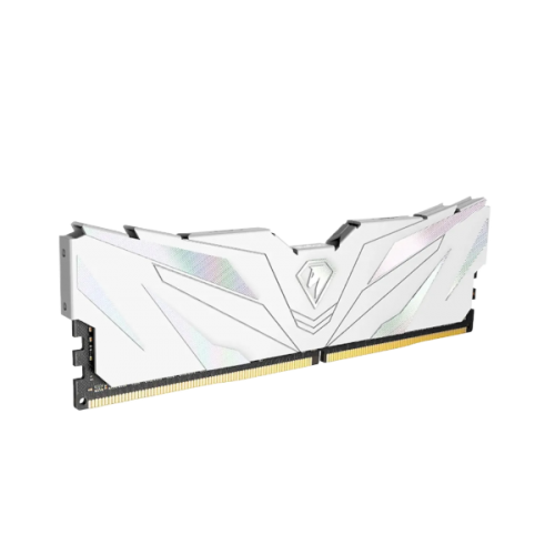 זכרון לנייח לבן NETAC Shadow II WHITE DDR4 16GB 3200Mhz c16