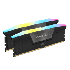 זכרון קיט לנייח Corsair Vengeance RGB 32GB 2X16 DDR5 5200Mhz