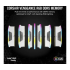 זכרון לנייח CORSAIR Vengeance RGB 32GB 2x16GB DDR5 5600 C40 White